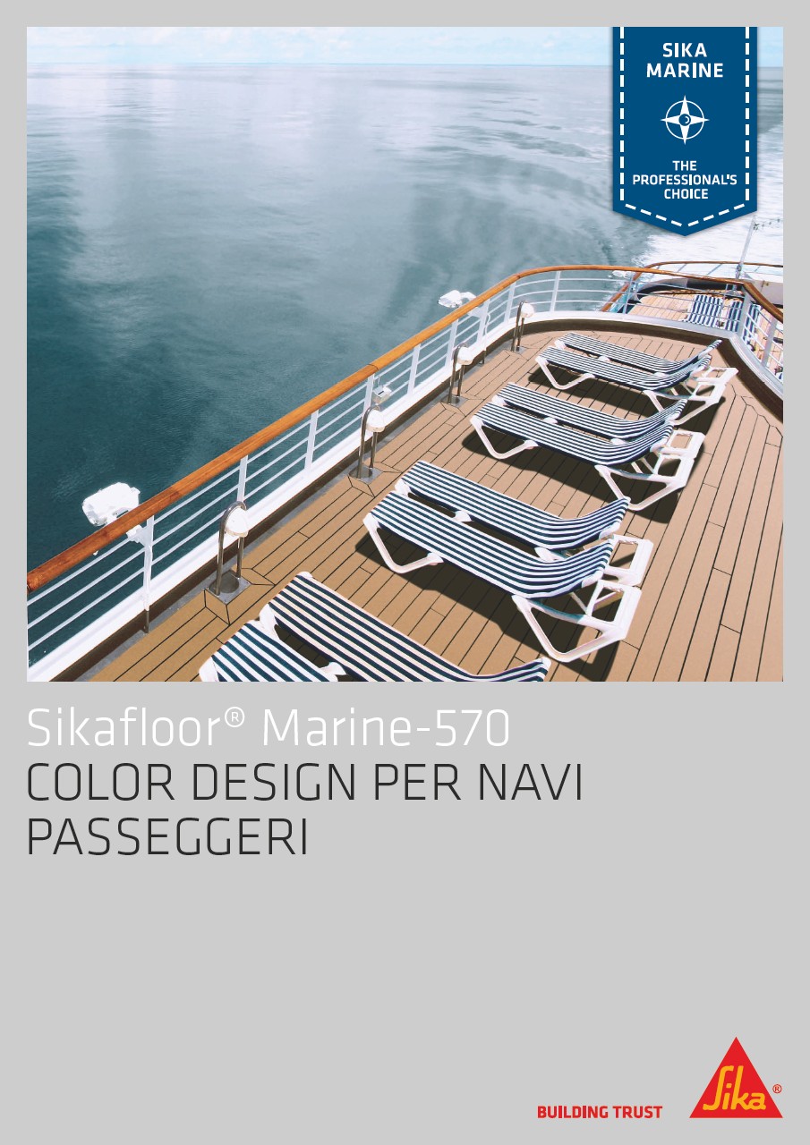 Brochure - Sikafloor® Marine-570