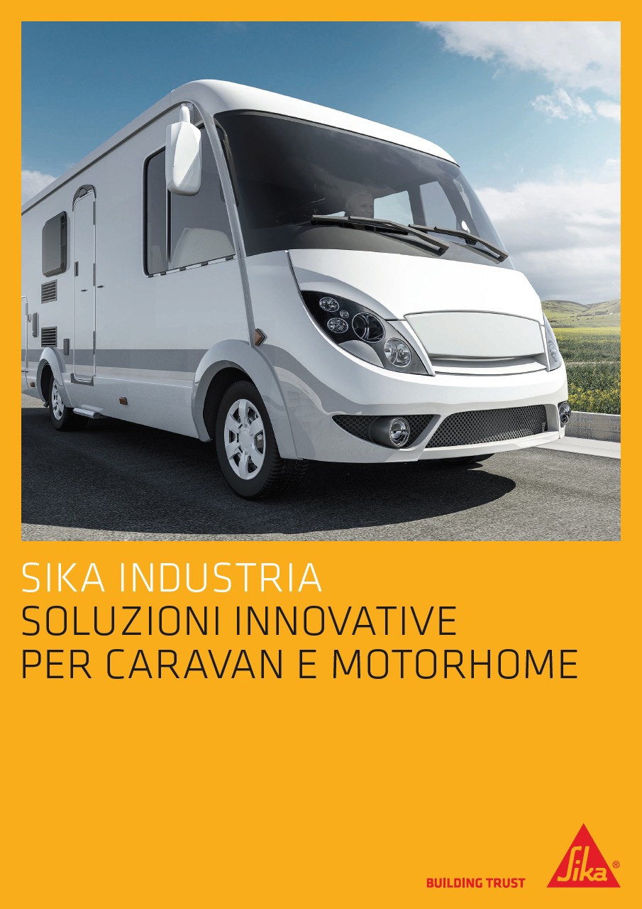 Depliant - Soluzioni Innovative per Caravan e Motorhome