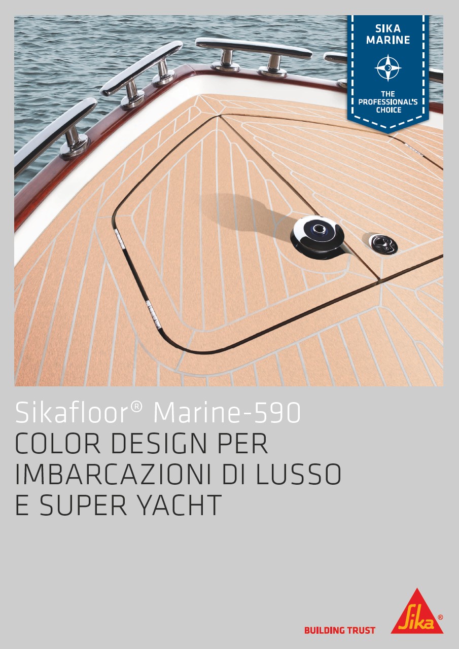 Brochure- Sikafloor® Marine-590