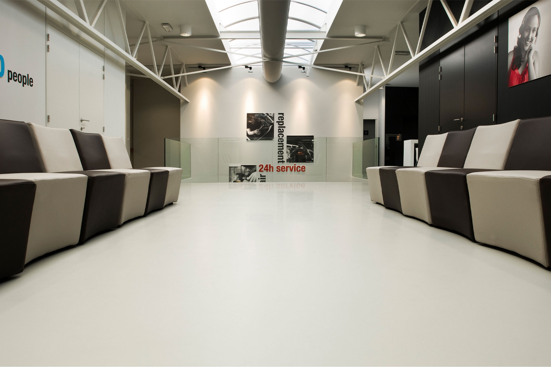 Sika ComfortFloor®, I Pavimenti In Resina Senza Giunti Perfetti Per ...