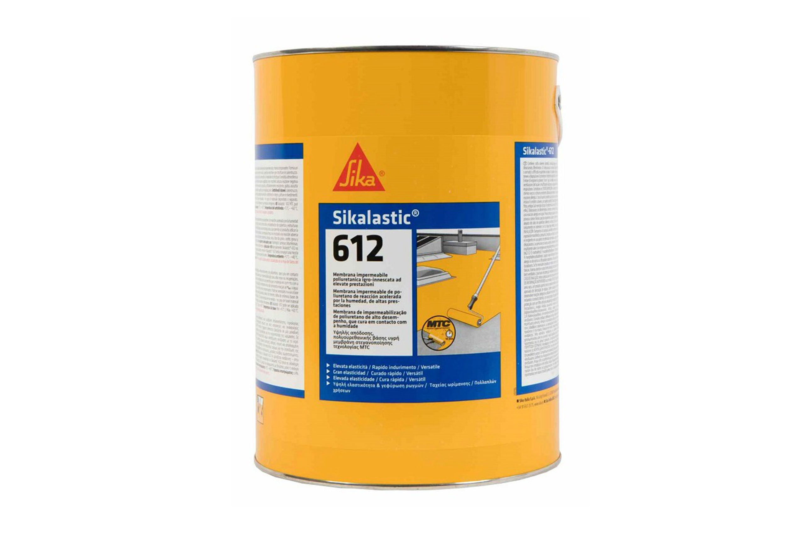 Sika SL-M Strikpolo - Calypso Coral