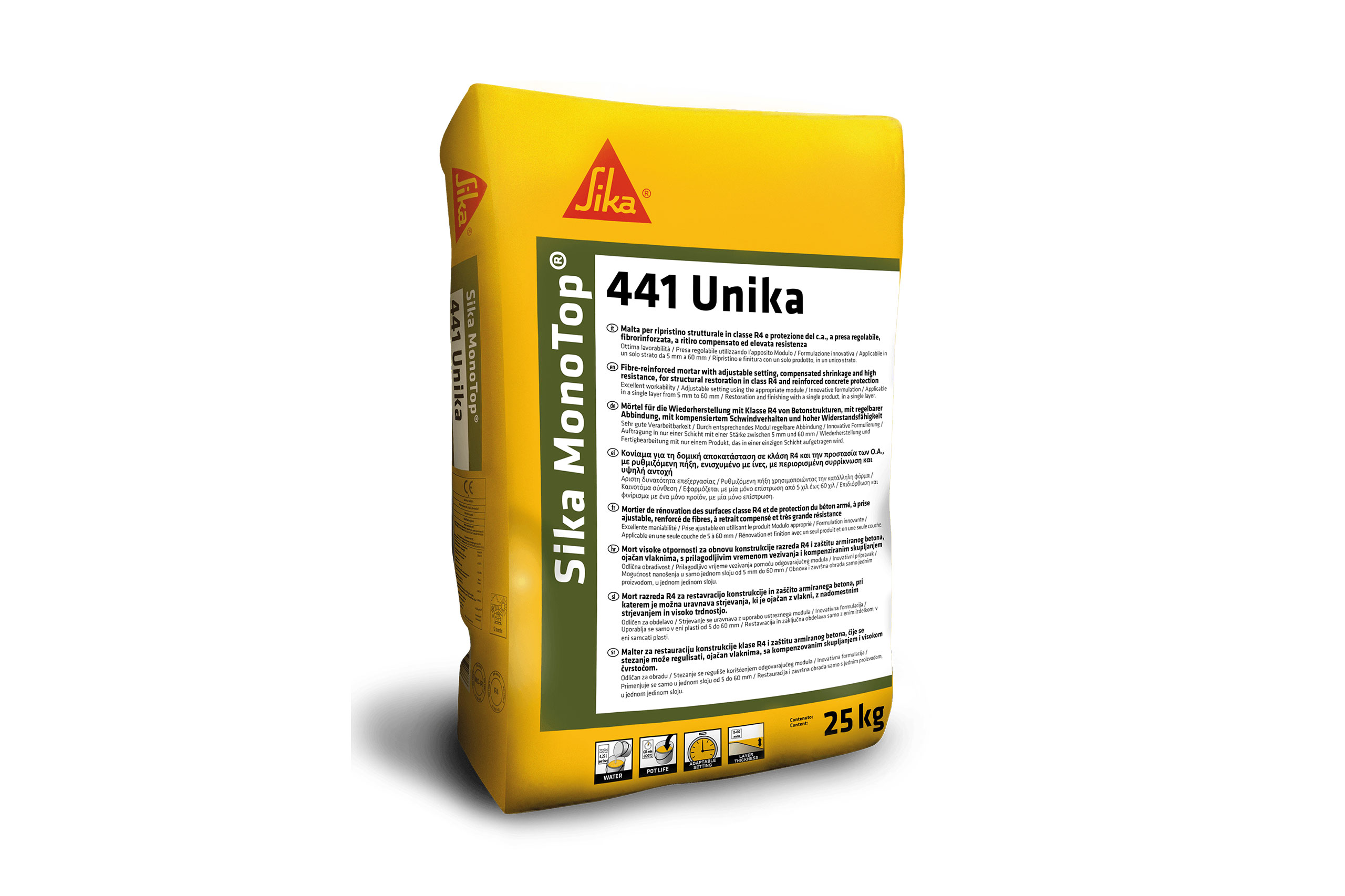 Sika MonoTop® X2 F